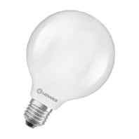 LED-Globelampe GB125 E27 840, frosted LEDCl #4099854280290