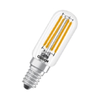 LED-Lampe E14 827, klar, dim. LEDSp #4099854247309