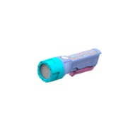 Kinderlampe Kidbeam4 purple