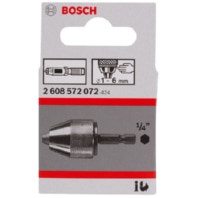 Bohrfutter bis zu 6 mm 2608572072
