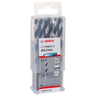 Metallbohrer HSSPointTeq 6,5 mm, 10er-Pack 2608577233