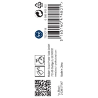 PRO Metal HSS-G Spiralbohrer 2,1 x 2608585475