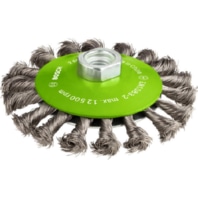 Kegelb�rste Inox 115mm 2608622109