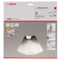 Kreiss�geblatt Multi 254x30x2,3mm,80 2608642098