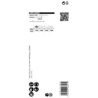 EXP Lochs�ge Construction 44x60mm 2608900461
