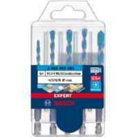 Set Multi Constr.Boh 4/5/6/6/8mm, VE5 2608900585