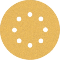 C470 Schleifpapier 125 mm, G800 2608900910