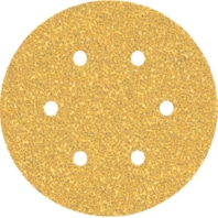 C470 Schleifpapier 150mm, G400 2608900917