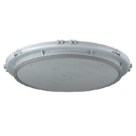 Frontteil HaloX 180 180mm fr Sichtbeton 1282-66