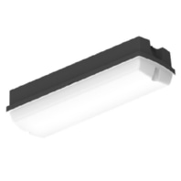 LED-Wand-und Deckenleuchte MC, ML, Sensor, schwarz BLKHCOMPRCSENV8W..BK