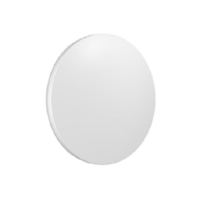 LED-Wand-und Deckenleuchte ML, MC, DALI SFFL.RDDALI500P27WCS