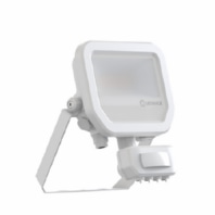 LED floodlight 840, sensor, white FL10SNP8W1K2LM840..w