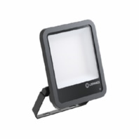 LED floodlight 840, light sensor, black FL150PC.100W84015KL.