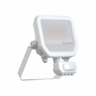LED floodlight 830, sensor, white FL20SNP17W2K4LM830.W