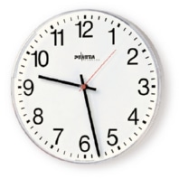 Telegramm-Nebenuhr DCFport24,D=415mm 81.270.411