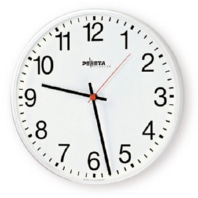 Telegramm-Nebenuhr DCFport24,D=265mm 81.271.211