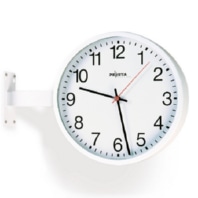 Telegramm-Nebenuhr DCFport24,D=270mm 81.272.212