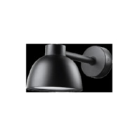 LED-Au�enleuchte schwarz 3000/4000K 623960