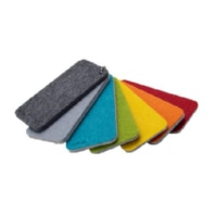 Acoustic colour fan 7 colour samples 82000000