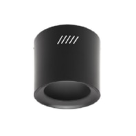 Mounting housing black 81231080