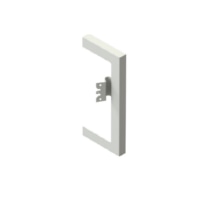 GK-Wandabschlussblende 211x90mm DWBR 170T90 VW