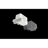 End cap for luminaires VL2T-SFK