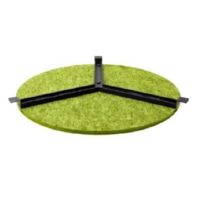 Acoustic kit D 800mm green 82010000GR