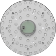LED module with magnetic fastening, URM2425
