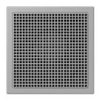 1-way Loudspeaker box 120...15000Hz LSM LC 4204