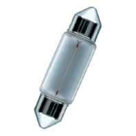 Vehicle lamp 12V SV8.5-8 6438
