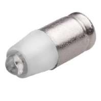 Single-LED T1 3/4 diffus 24V AC/DC 10-2J12.1069