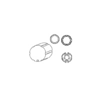 Mitnehmer LT 60 AchtKW 125 9420343