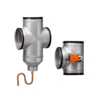 Accessory for ventilator LEWT-S+F