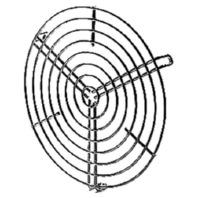 Accessory for ventilator SGR 200 EX