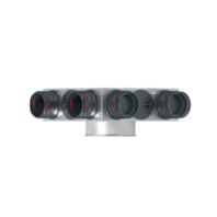 Accessory for ventilator FRS-VE 9-75/160