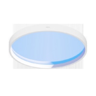 LED skylight luminaire R900 BLE2, LEDSkyl520036014300
