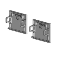 End cap (quantity: 2), LK-Z 060.001 ws