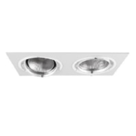 LED-Einbaustrahler Scene6 840 25� D154 SCEKLP 6.2040.25 ws