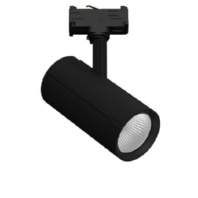Stromschienenstrahler 930, DALI, schwarz, SIRUXT202.930WFD. sw
