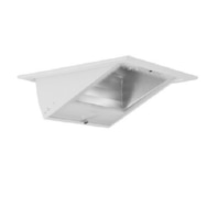 LED-Einbaustrahler 43W 3000K VFCPL 700.3530 ws
