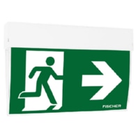 Emergency luminaire F1-U383M.V5