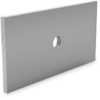 Distance plate 1000789