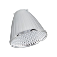 Reflector for luminaires TRACKSPREFLECTORD75f
