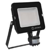 LED floodlight 840, with sensor, FLCOMPSENV50W840SYM
