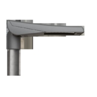 LED-Mastan-/aufsatzleuchte 740, 51 4802