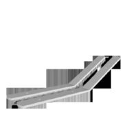 Accessory for luminaires HW 30 P (quantity: 2)