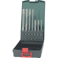 Bohrer-Set SDS-Plus 7-teilig 626245000
