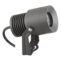 LED spot with ground spike PLC651502
