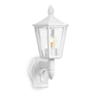 Au�enleuchte ohne Sensor 243 x 188 x 404 mm L 15 wei�