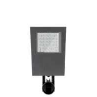 Luminaire for streets and places 3101906